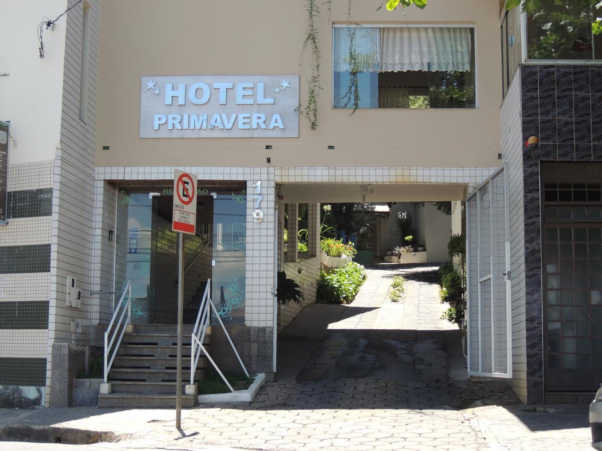 Hotel Primavera Betim Ngoại thất bức ảnh